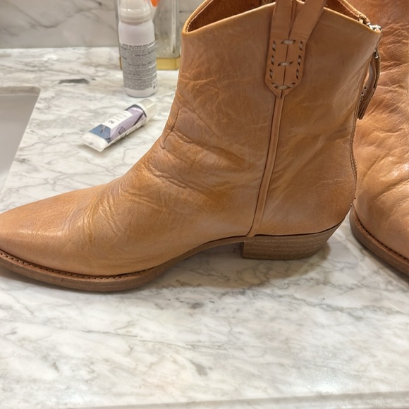 Free People Wesley Ankle Boots - Picture 8 of 14